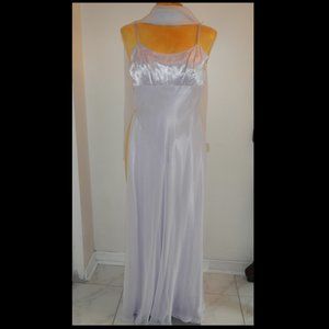 Lilac Formal Gown, Small